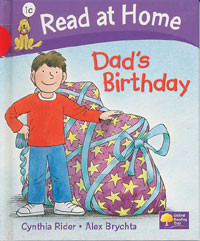 Read at Home : Dad's Birthday