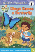 Diego - Diego Saves a Butterfly