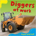 Diggers at Work. (Rhyme & Find) Hardcover