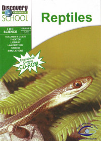 Discovery Channel CD-ROM : Reptiles