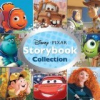 Disney Pixar Storybook Collection