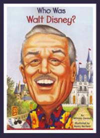 Who Was Walt Disney?