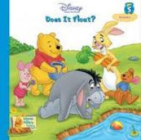 Winnie the Pooh's Thinking Spot : Does It Float?