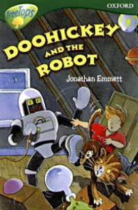 Doohickey and the Robot