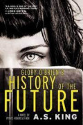 Glory O'Brien's history of the future : a novel