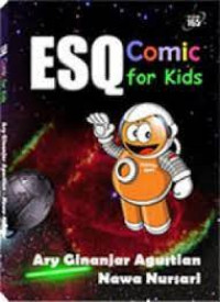 ESQ Comic for Kids