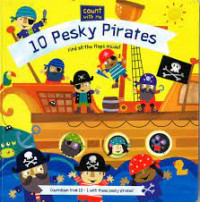 10 Pesky Pirates