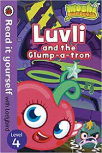 Luvli and the Glump-a-tron