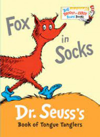 Fox in socks