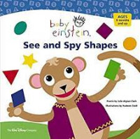 Baby Einstein: See and Spy Shapes