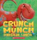 Crunch munch dinosaur lunch!