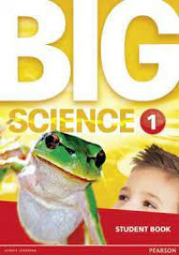 Big science : 1,. Student book