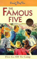 The Famous Five: Five Go Off to Camp