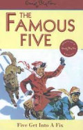 The Famous Five: Five get into a fix