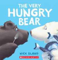 The very hungry bear