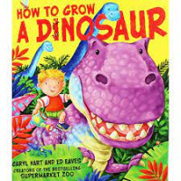 How to grow a dinosaur