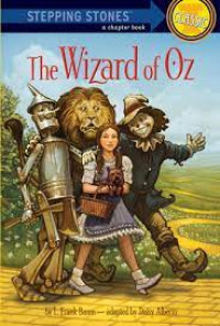 The wonderful Wizard of Oz