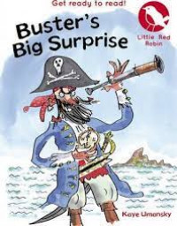 Buster's big surprise