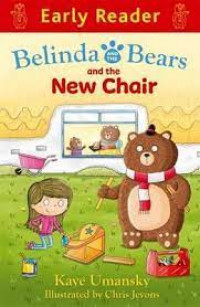 Belinda and the bears and the new chair