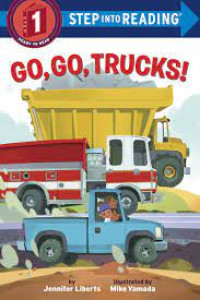 Go, go, trucks!