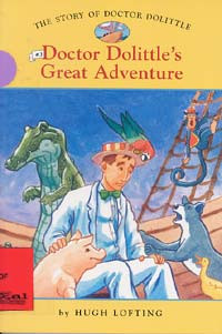 Doctor Dolittle's Great Adventure