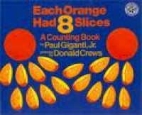 Each Orange Had 8 Slices