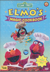 Elmo's Magic Cookbook