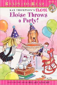 Eloise Throws a Party!