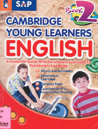 Cambridge Young Learners English : Book 2