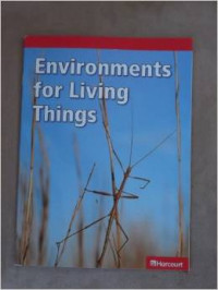 Environments for Living Things