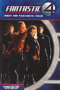 Fantastic 4 : Meet the Fantastic Four