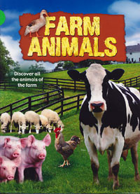 Farm Animals: Discover All Animals of the Farm