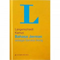 Langenscheidt Kamus Bahasa Jerman Sebagai Bahasa Asing