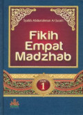 Fikih Empat Madzhab: Jilid 1