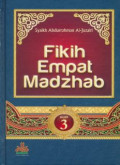 Fikih Empat Madzhab: Jilid 3