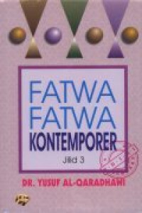 Fatwa-fatwa Kontemporer 3