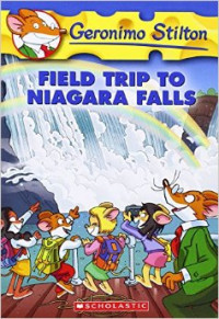 Field Trip To Niagara Falls