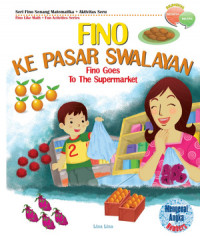 Seri Fino: Fino Ke Pasar Swalayan (Soft Cover)