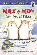 Max & Mo's: first day at school