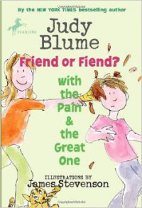 Friend or Fiend : with the pain and the great one