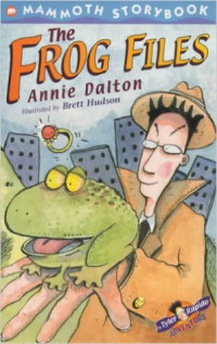 A Big Lesson for Little Frog Big Book Paperback