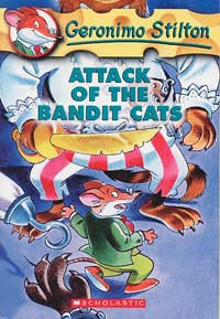 Geronimo Stilton : Attack of the Bandit Cats