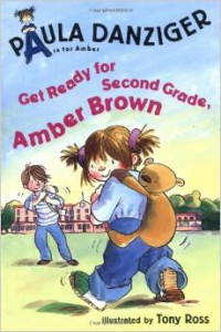 Get Ready for Second Grade, Amber Brown