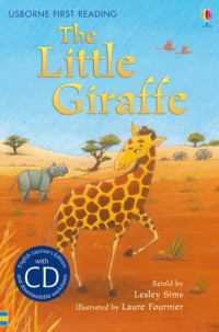 The little giraffe