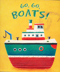 Go, go boats!