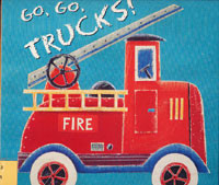 Go, Go Trucks!