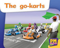 The go-karts