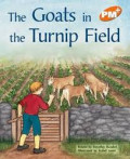 The goats in the turnip field