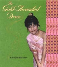 The Gold - Threaded Dress