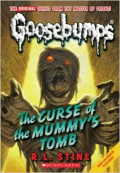 Classic Goosebumps #6: Curse of the Mummy's Tomb Mass